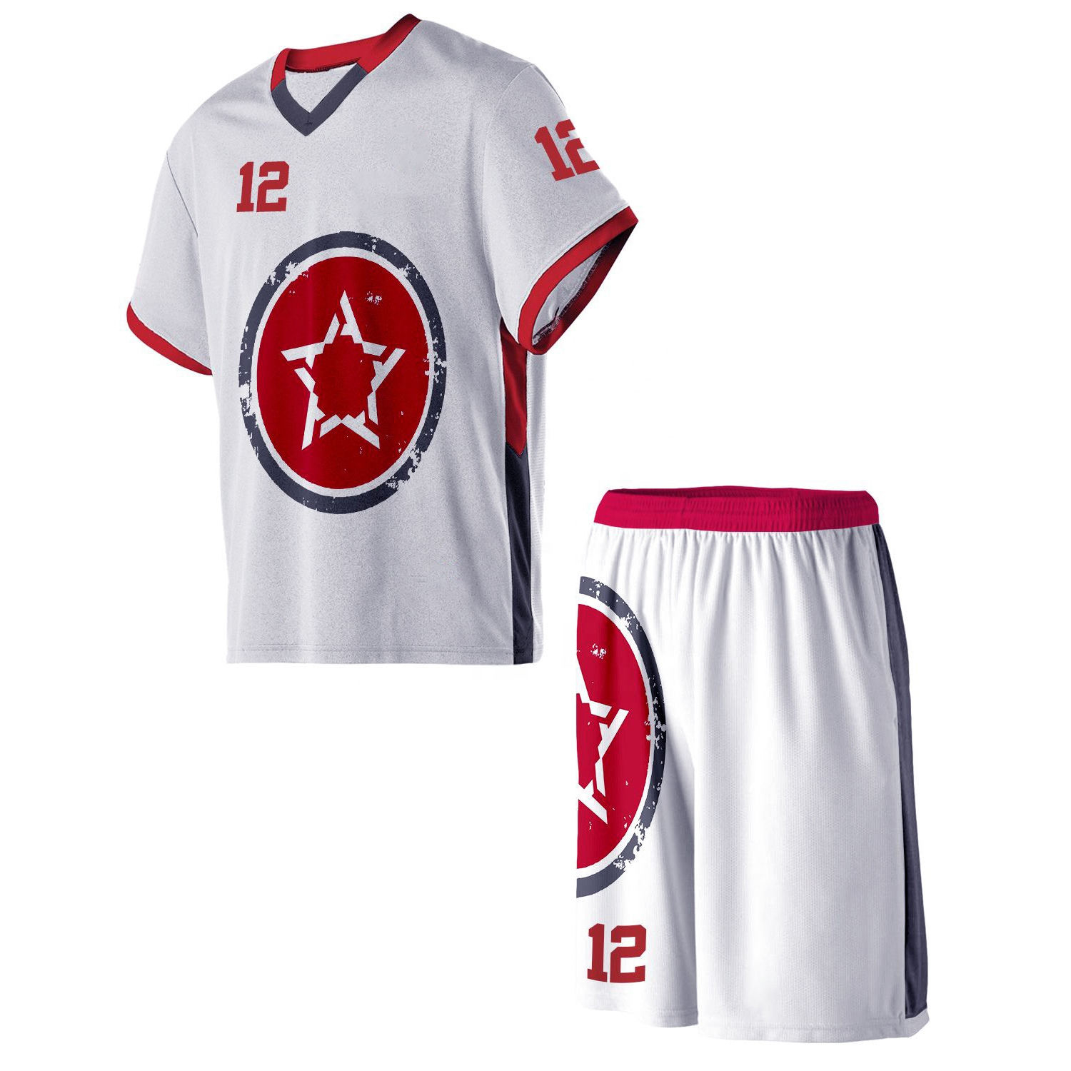 Stealth Onyx Lacrosse Uniform